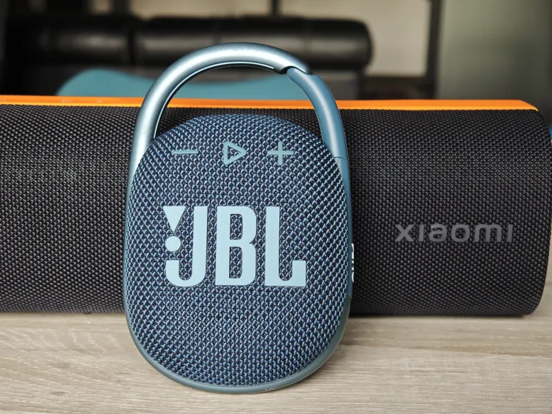 JBL Boxă Portabilă Clip 4 Eco Albastru (JBLCLIP4ECOBLU)