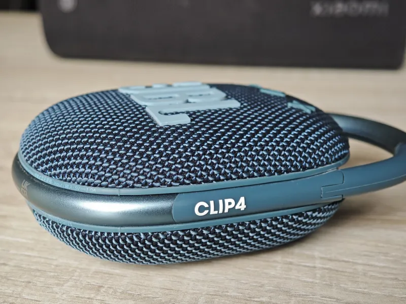 JBL Boxă Portabilă Clip 4 Eco Albastru (JBLCLIP4ECOBLU)