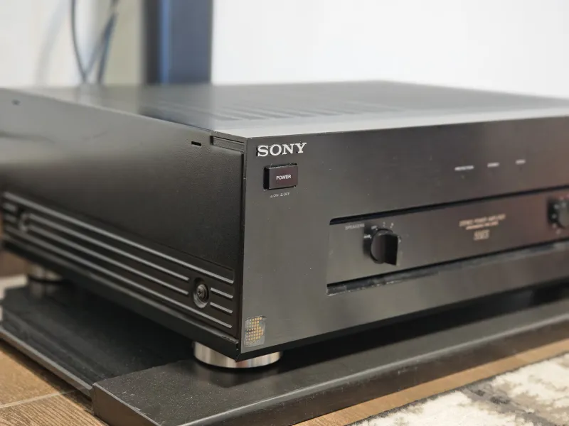 Sony TA-N55ES – legendă a seriei ES – fabricat în Japonia – stare impecabilă
