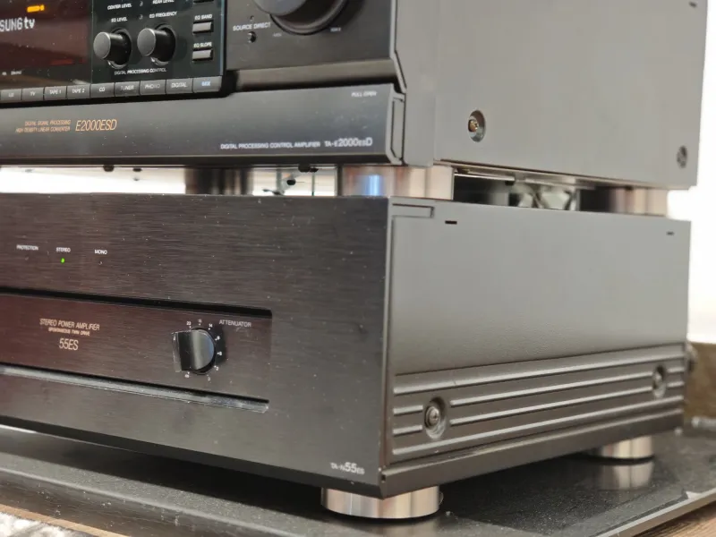 Sony TA-N55ES – legendă a seriei ES – fabricat în Japonia – stare impecabilă