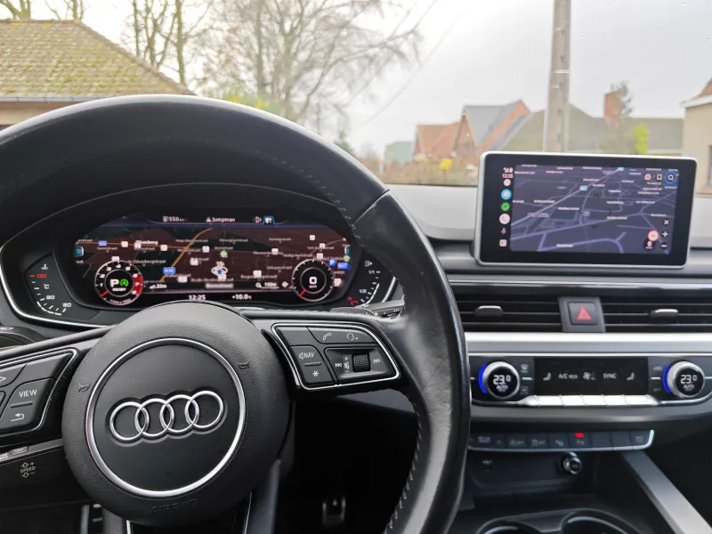 Audi A5 Sportback 2.0 TFSI Mild Hybrid – 190 pk – RS5 look