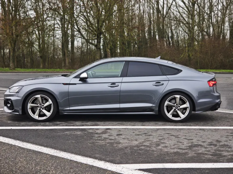 Audi A5 Sportback 2.0 TFSI Mild Hybrid – 190 pk – RS5 look
